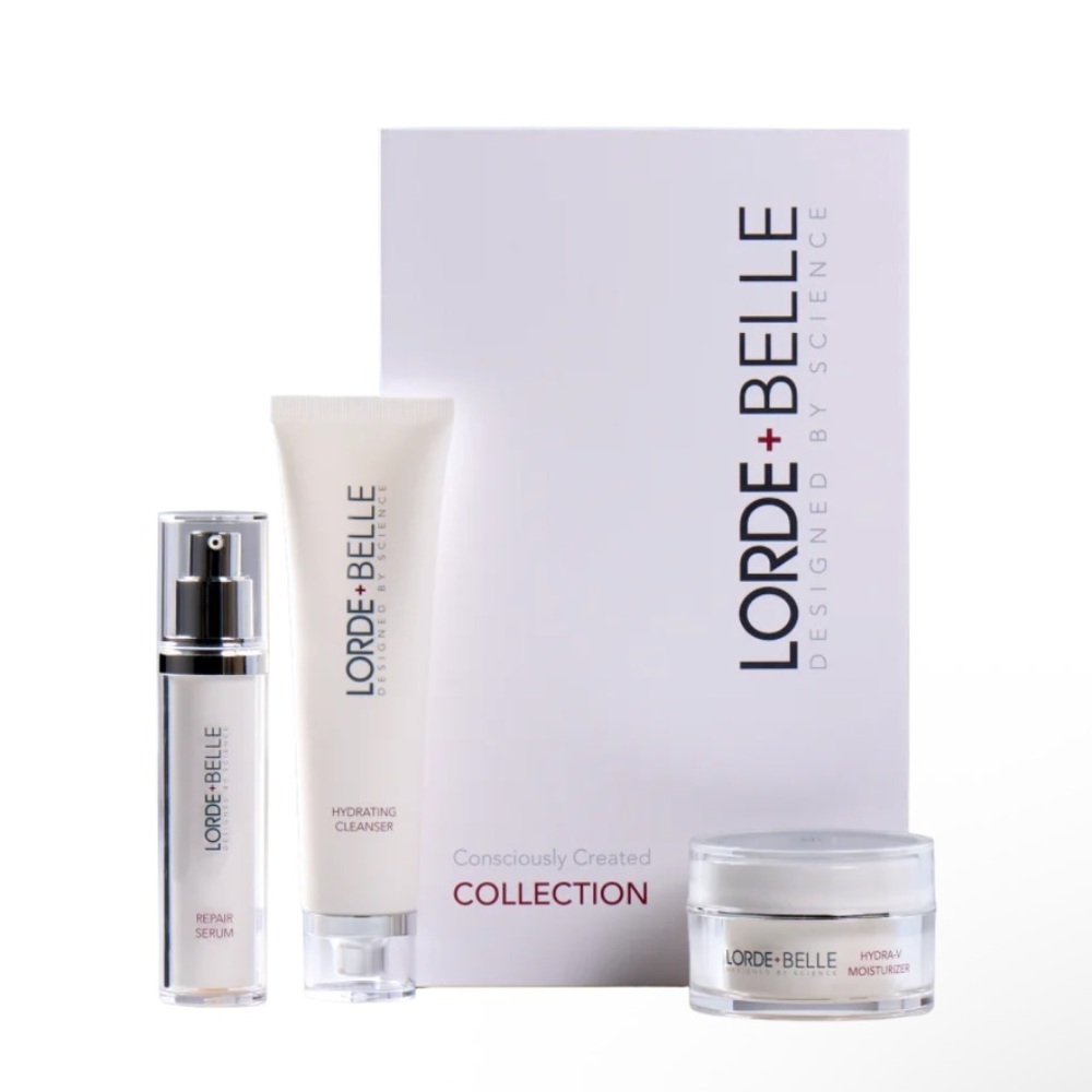 Lorde and Belle Skincare Set